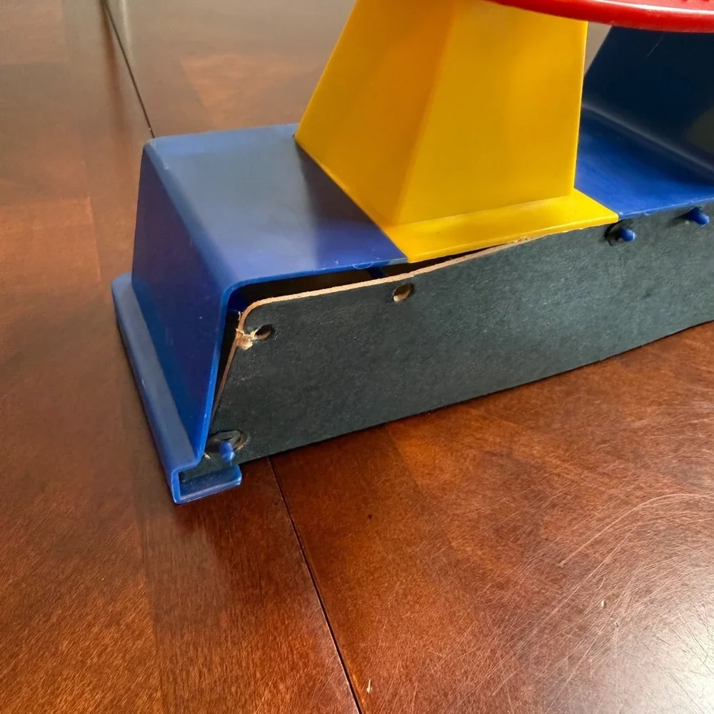 Vintage‎ 1960s REMCO ICBM Vanguard Satellite Launcher Toy w/ Box